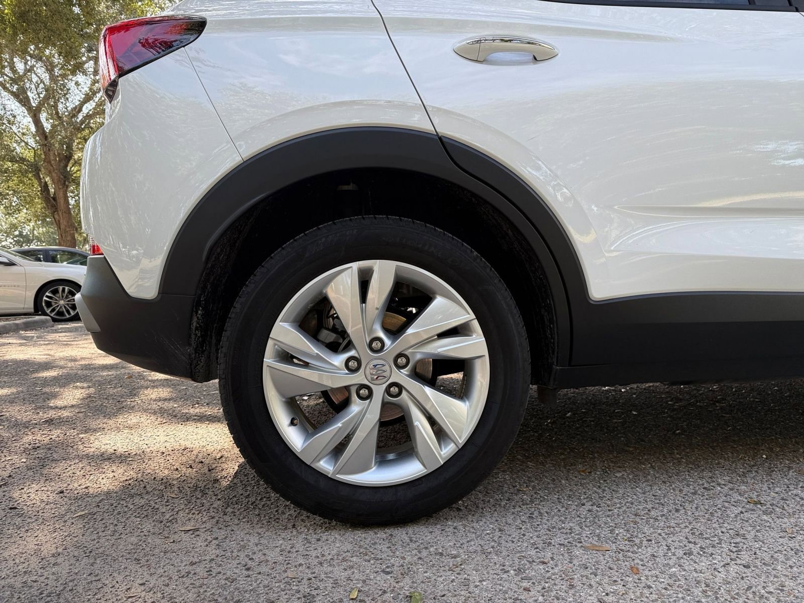 Thumbnail: 2025 Buick Encore GX - 23