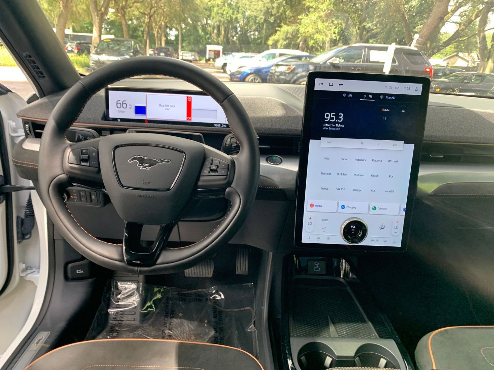 Thumbnail: 2023 Ford Mustang Mach-E - 30