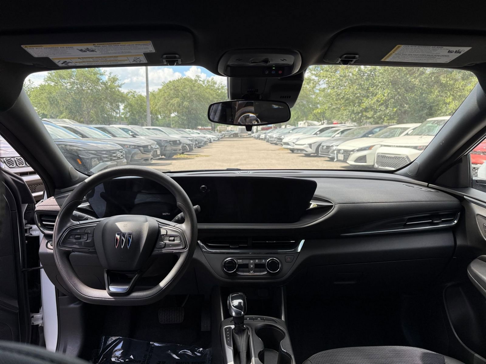 Thumbnail: 2025 Buick Envista - 30