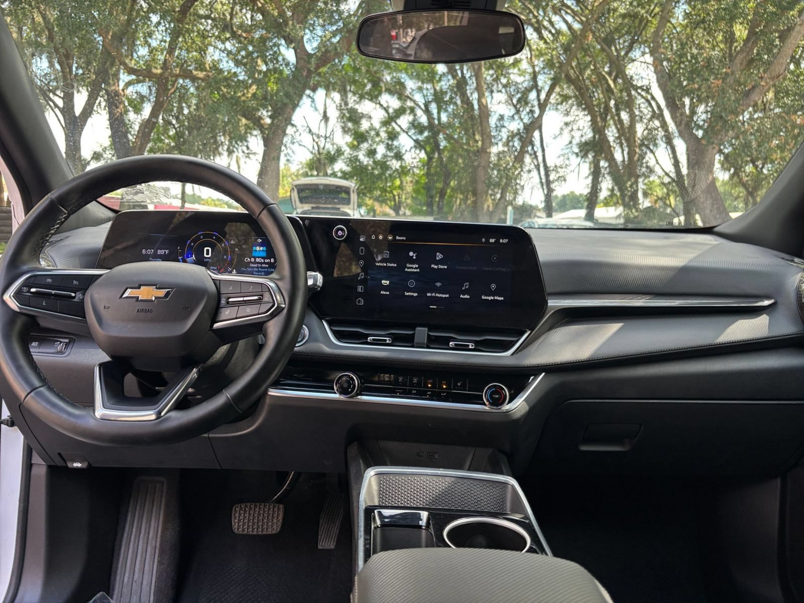 Thumbnail: 2025 Chevrolet Equinox - 28