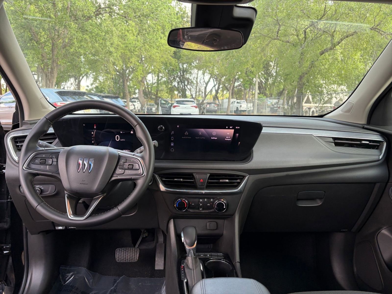 Thumbnail: 2025 Buick Encore GX - 31