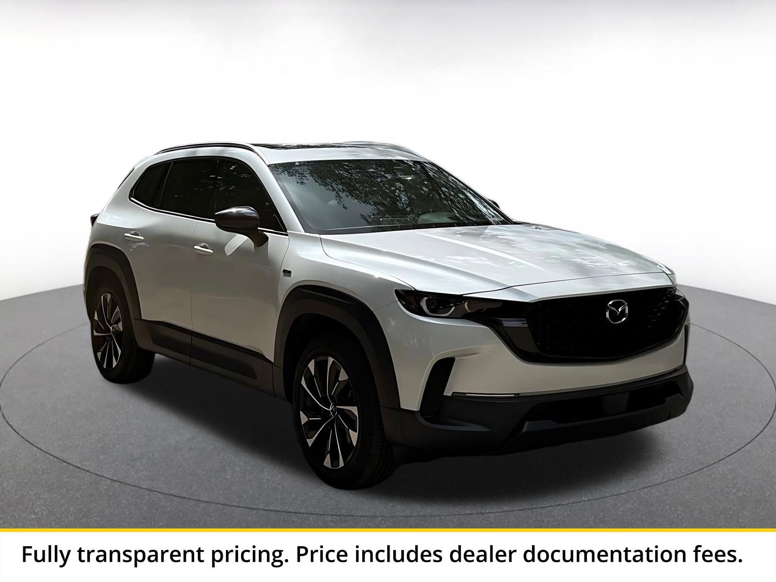Thumbnail: 2025 Mazda CX-50 - 1