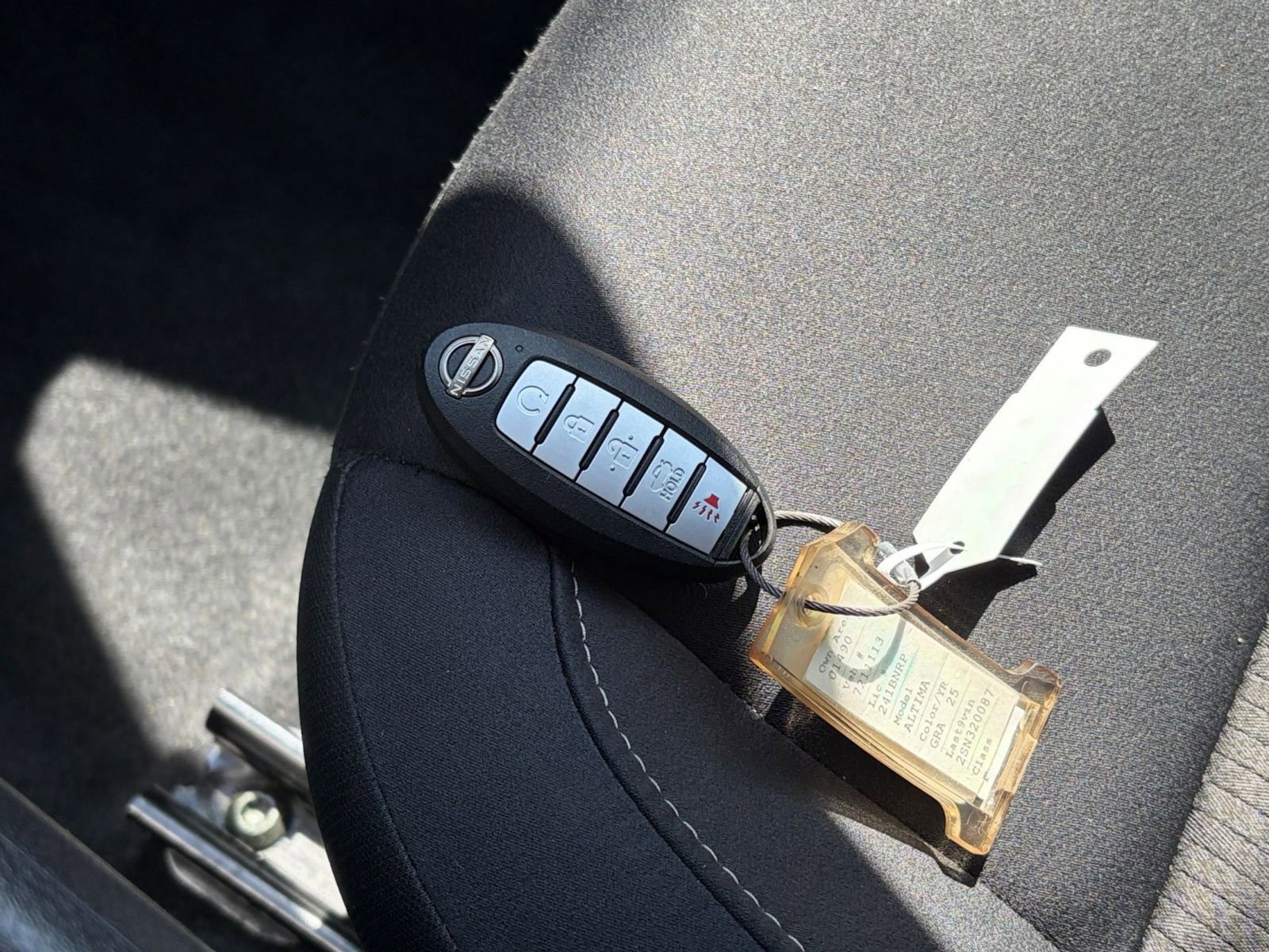 Thumbnail: 2025 Nissan Altima - 21