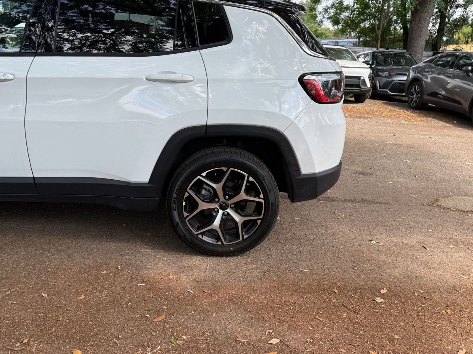 Thumbnail: 2025 Jeep Compass - 10