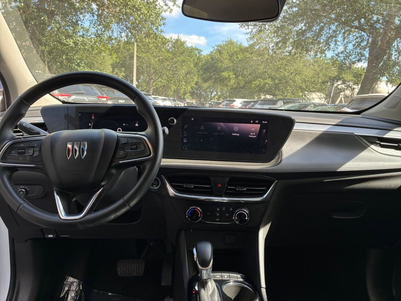 Thumbnail: 2025 Buick Encore GX - 32