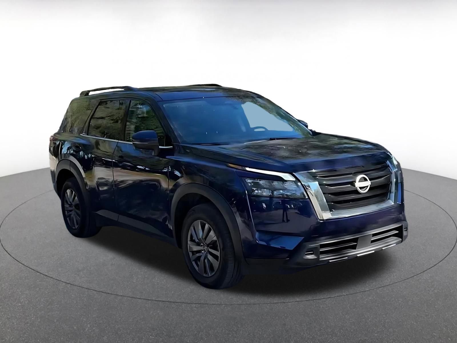 Thumbnail: 2025 Nissan Pathfinder - 3