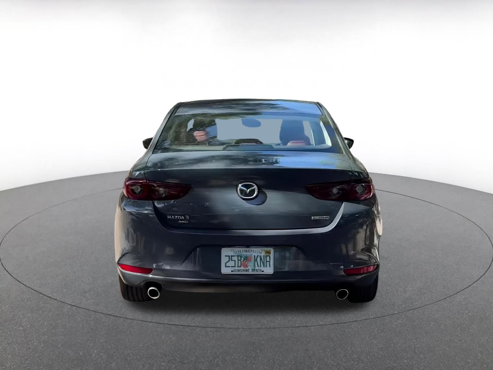 Thumbnail: 2025 Mazda Mazda3 - 12