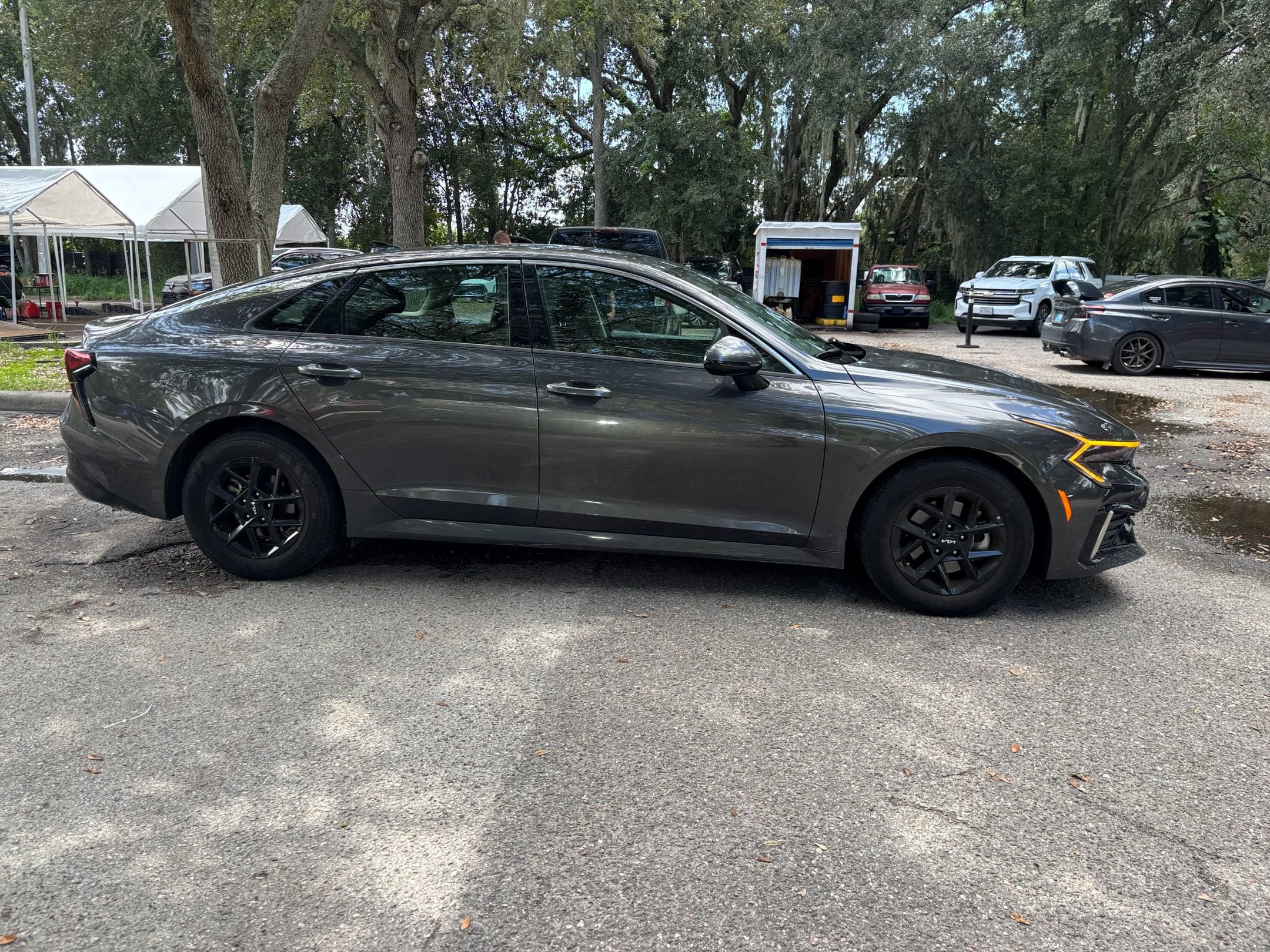 Thumbnail: 2025 Kia K5 - 13
