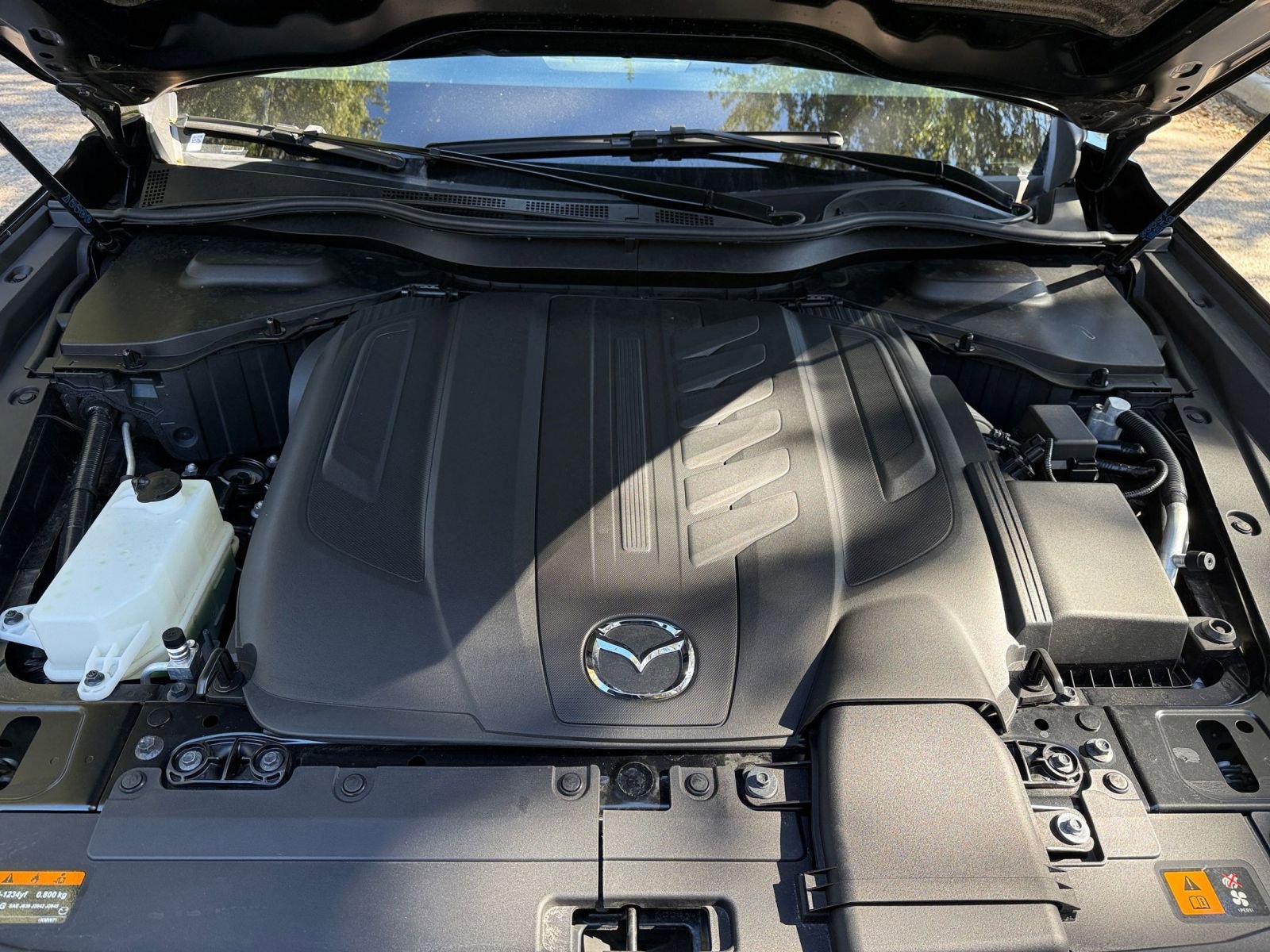 Thumbnail: 2025 Mazda CX-90 - 27