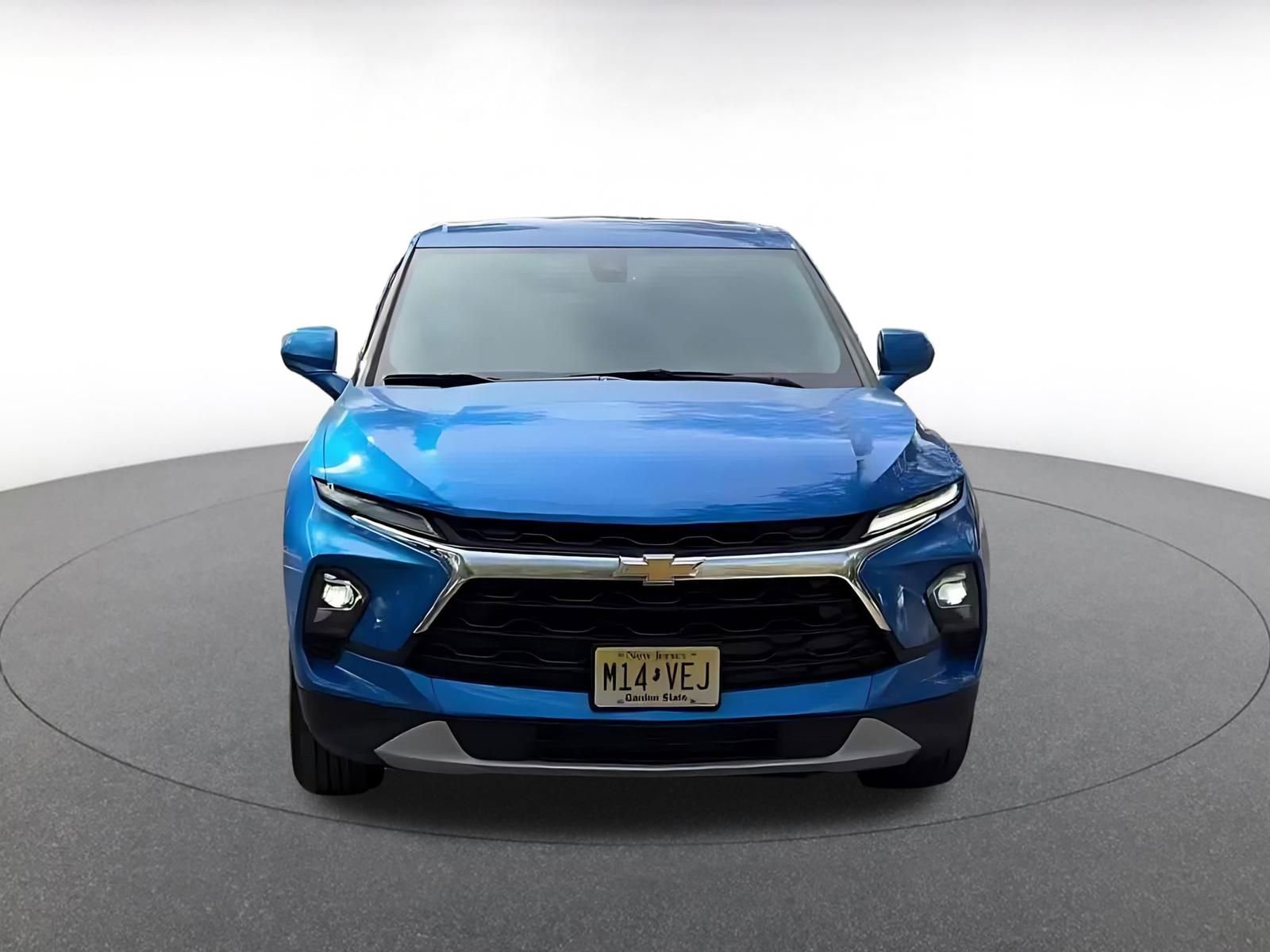 Thumbnail: 2025 Chevrolet Blazer - 4