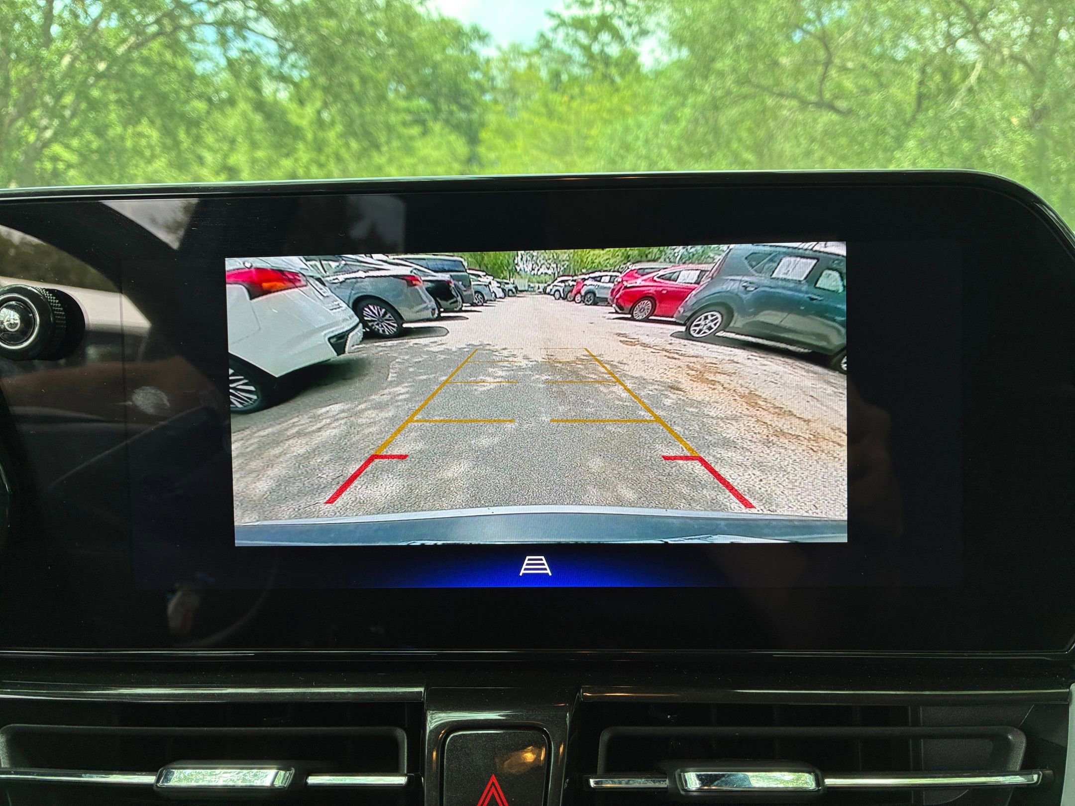 Thumbnail: 2025 Chevrolet TrailBlazer - 16