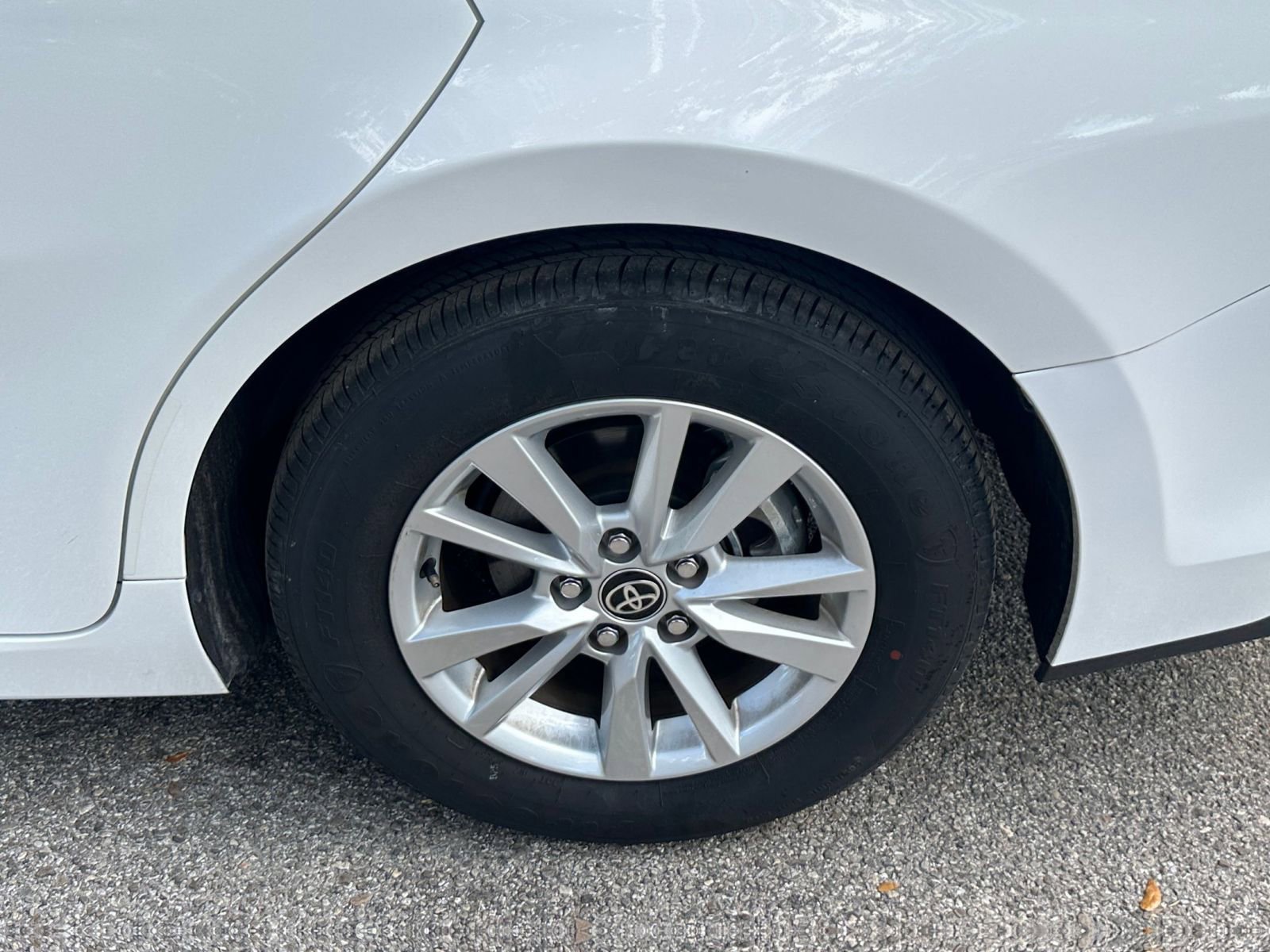 Thumbnail: 2025 Toyota Camry - 23