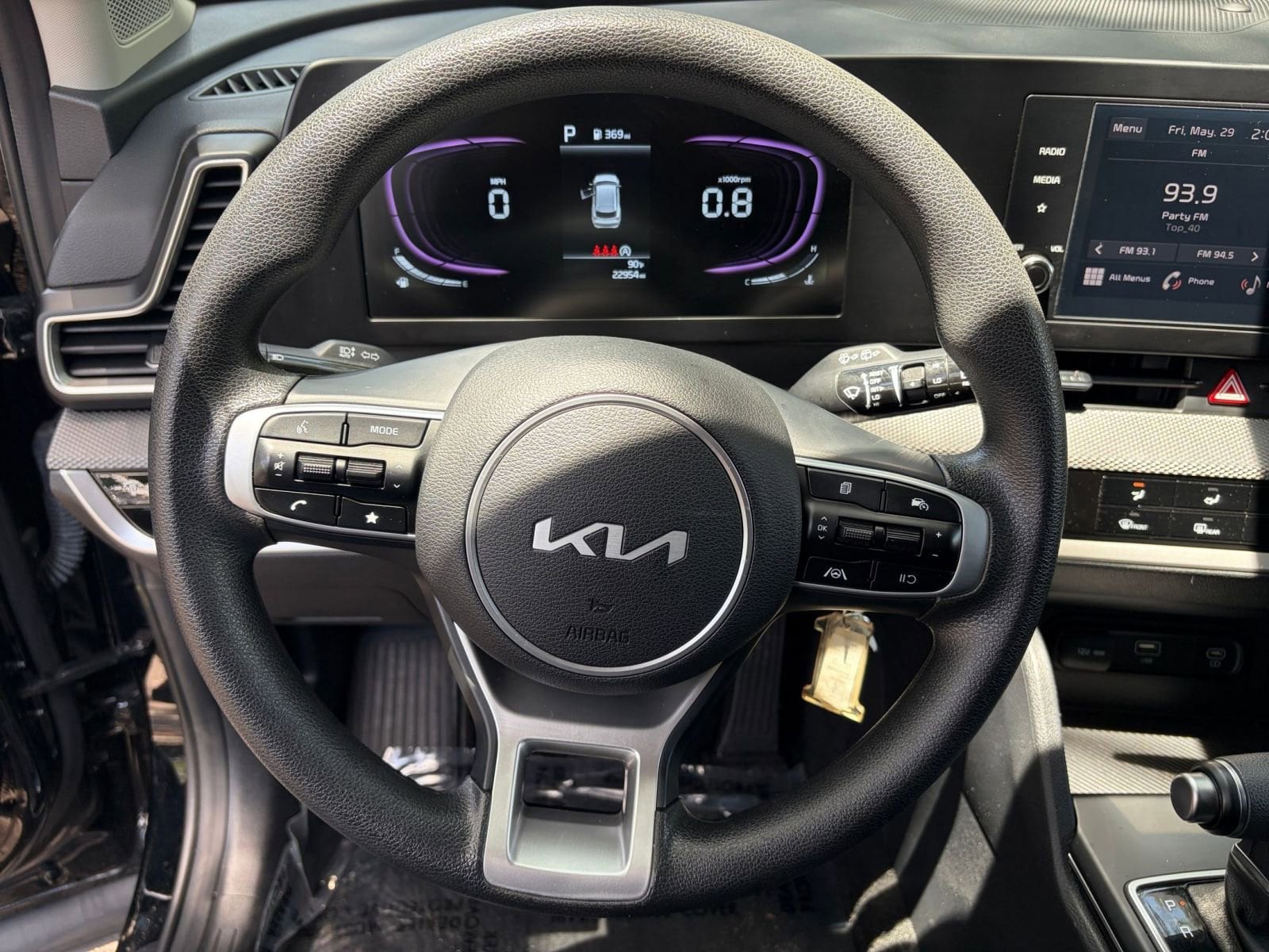 Thumbnail: 2025 Kia Sportage - 25