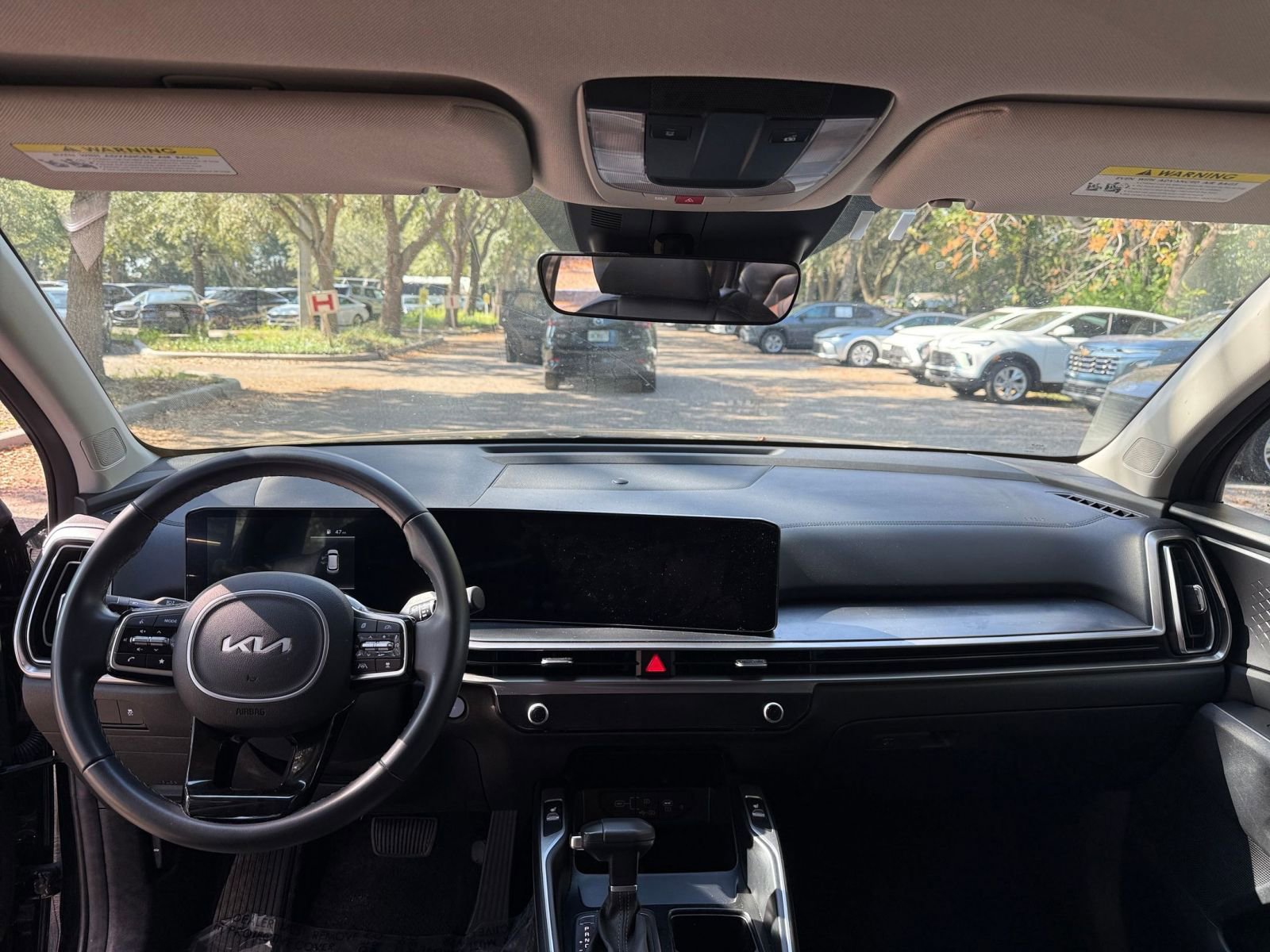 Thumbnail: 2024 Kia Sorento - 27