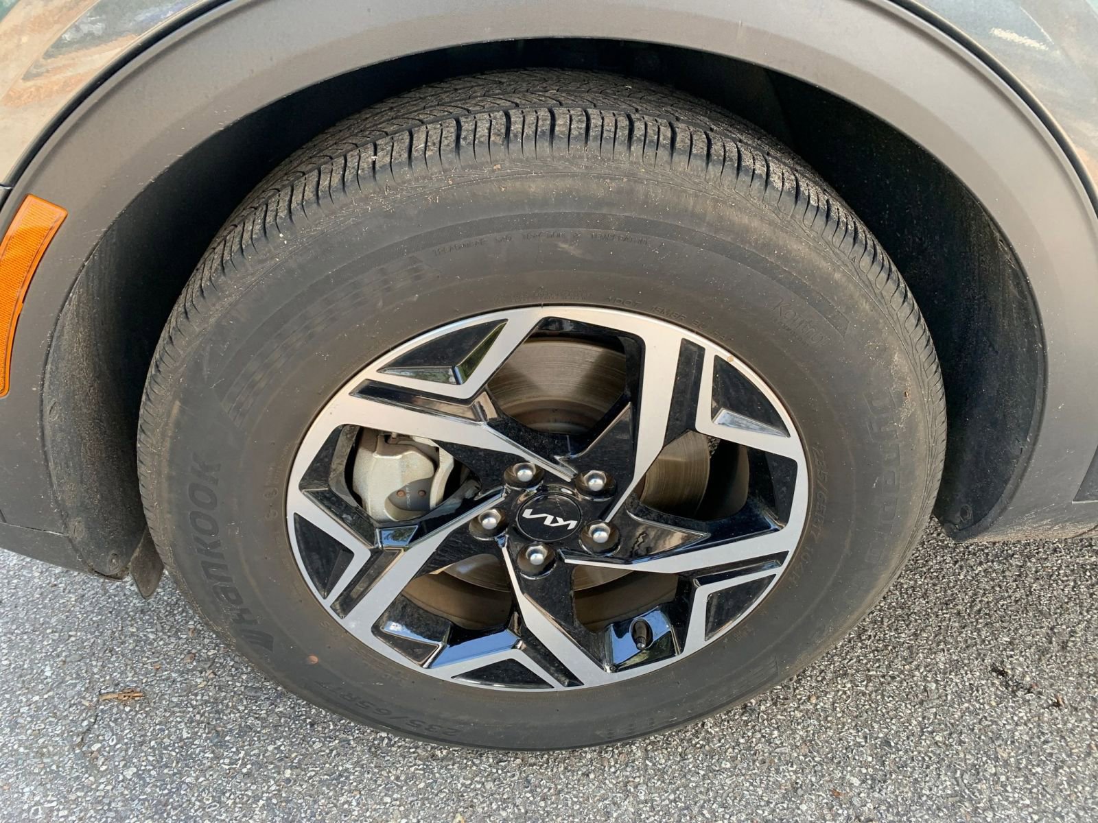 2024 Kia Sportage LX 23