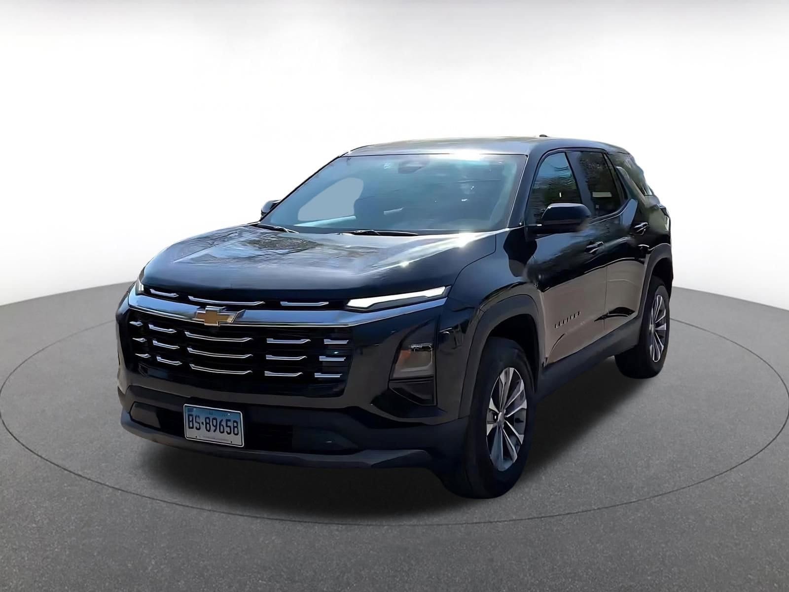 Thumbnail: 2025 Chevrolet Equinox - 7