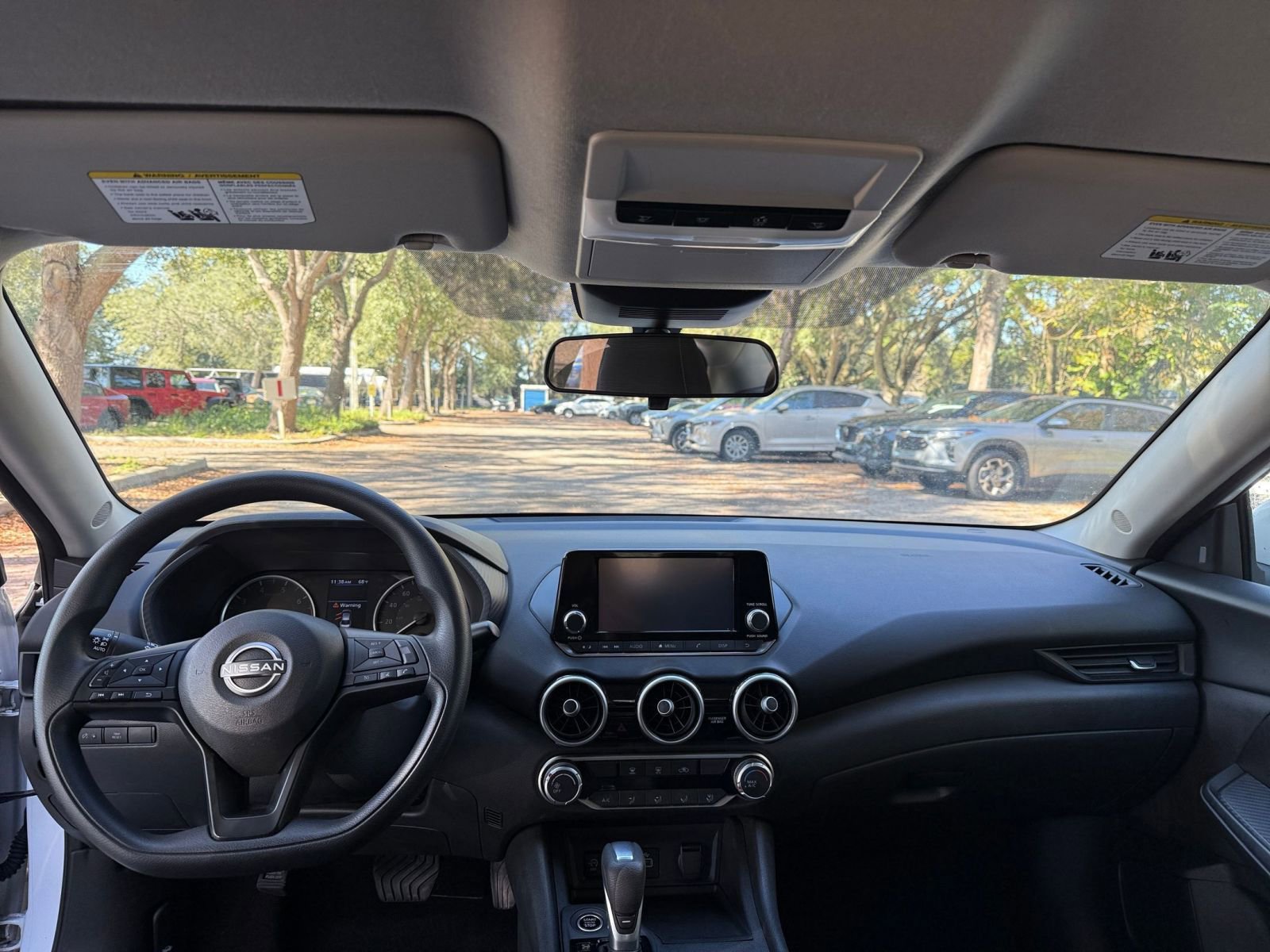 Thumbnail: 2025 Nissan Sentra - 27