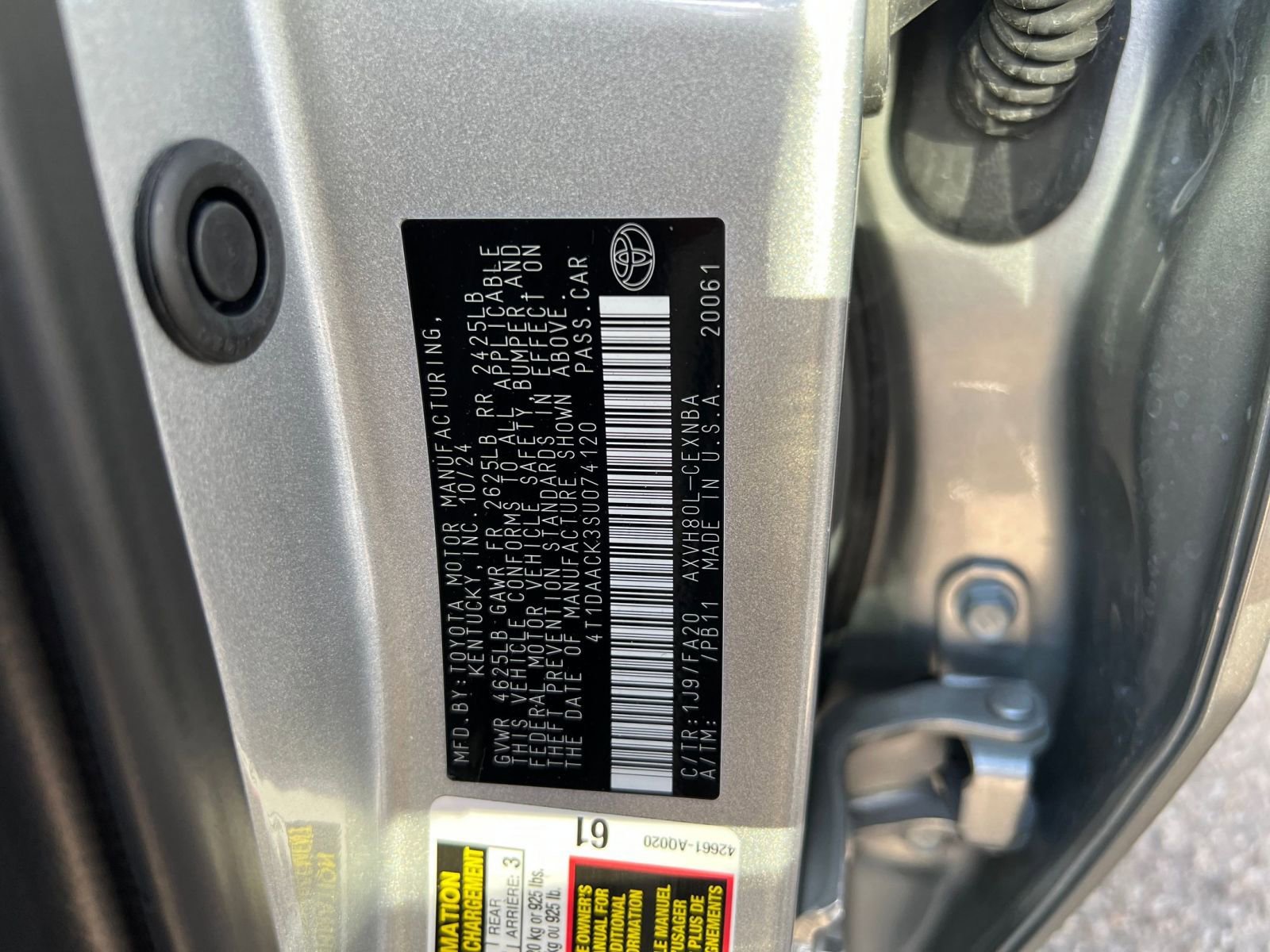 Thumbnail: 2025 Toyota Camry - 22