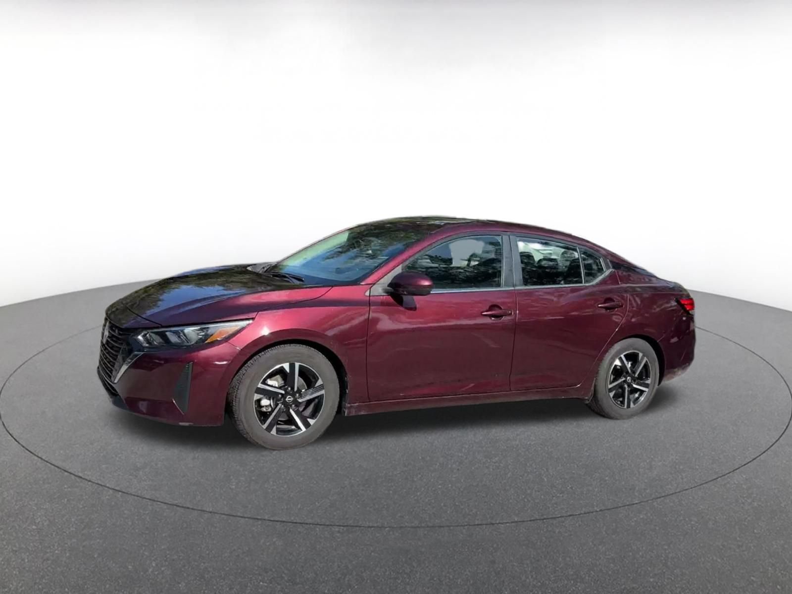 Thumbnail: 2025 Nissan Sentra - 7