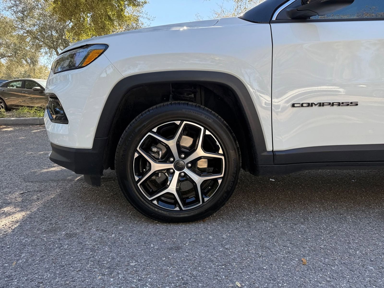 Thumbnail: 2025 Jeep Compass - 24