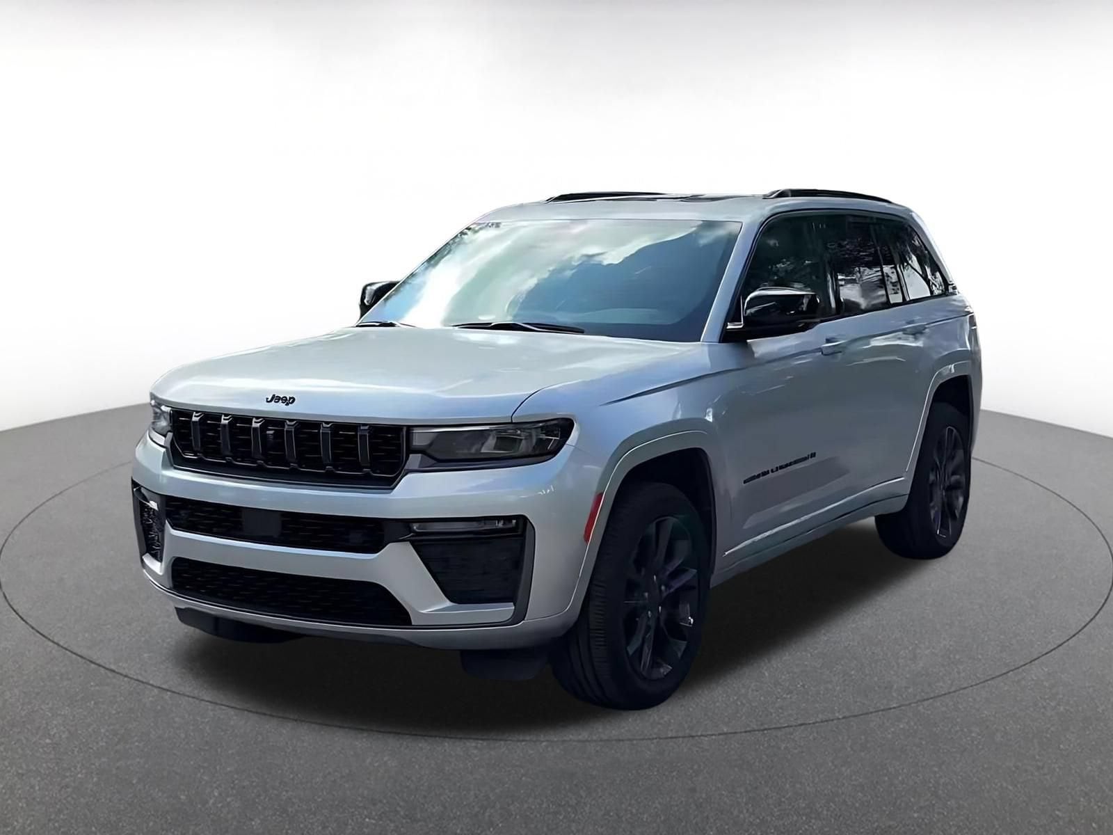 Thumbnail: 2026 Jeep Grand Cherokee - 6