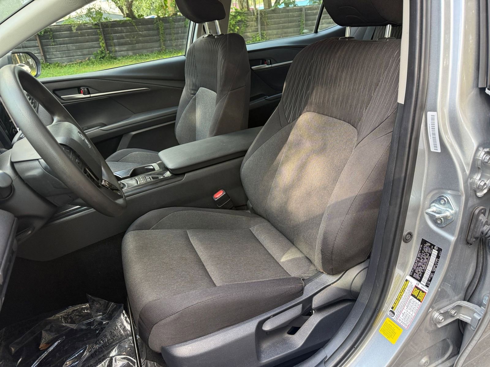 Thumbnail: 2025 Toyota Camry - 30