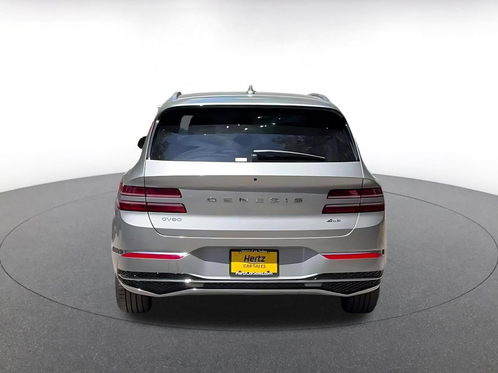 Thumbnail: 2026 Genesis GV80 - 12