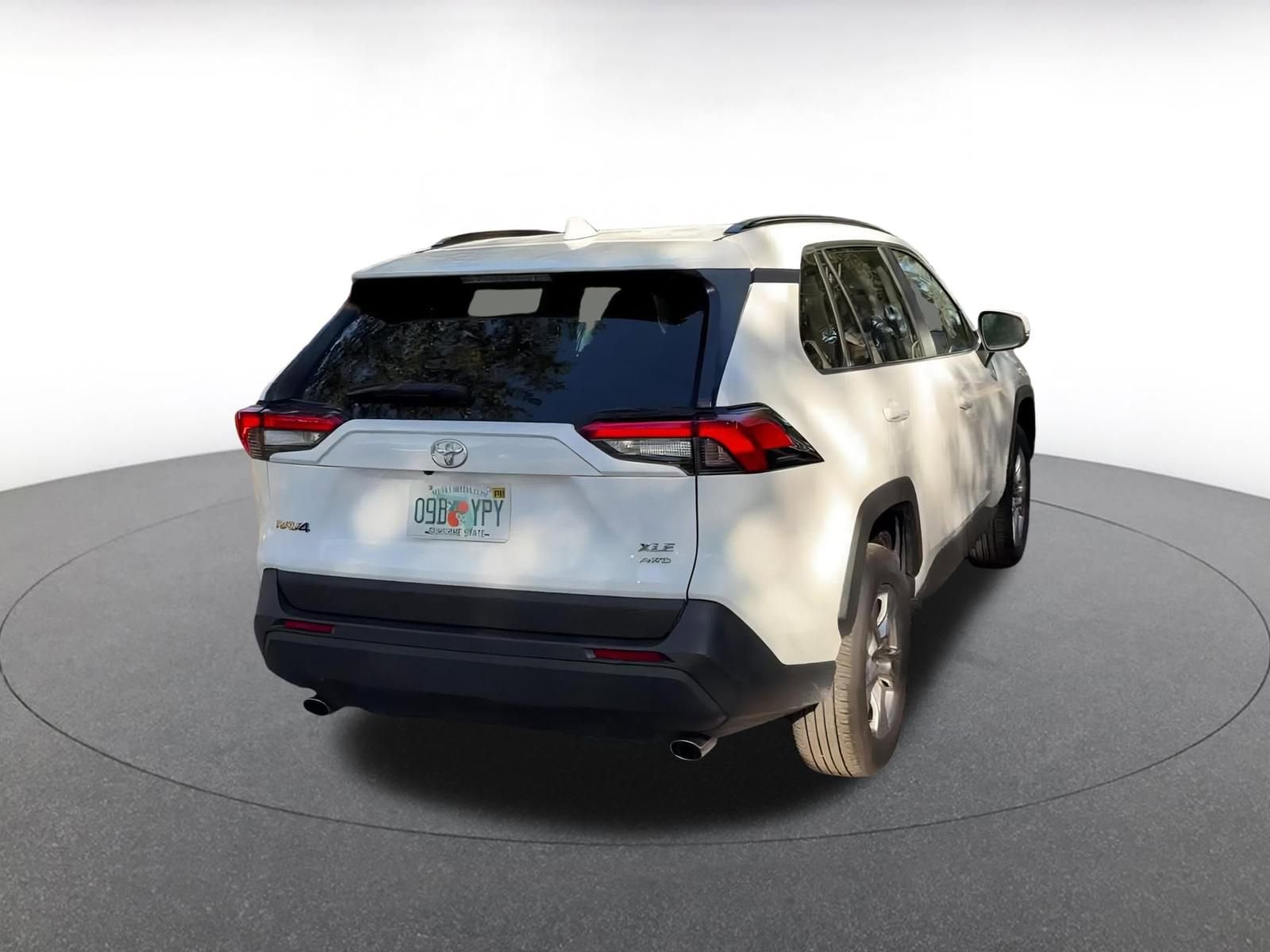 Thumbnail: 2025 Toyota RAV4 - 14