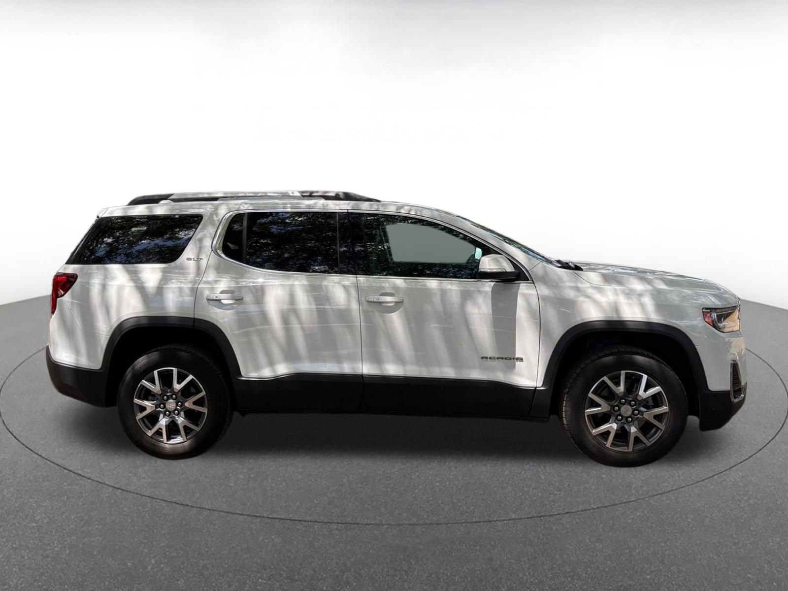 Thumbnail: 2023 GMC Acadia - 8