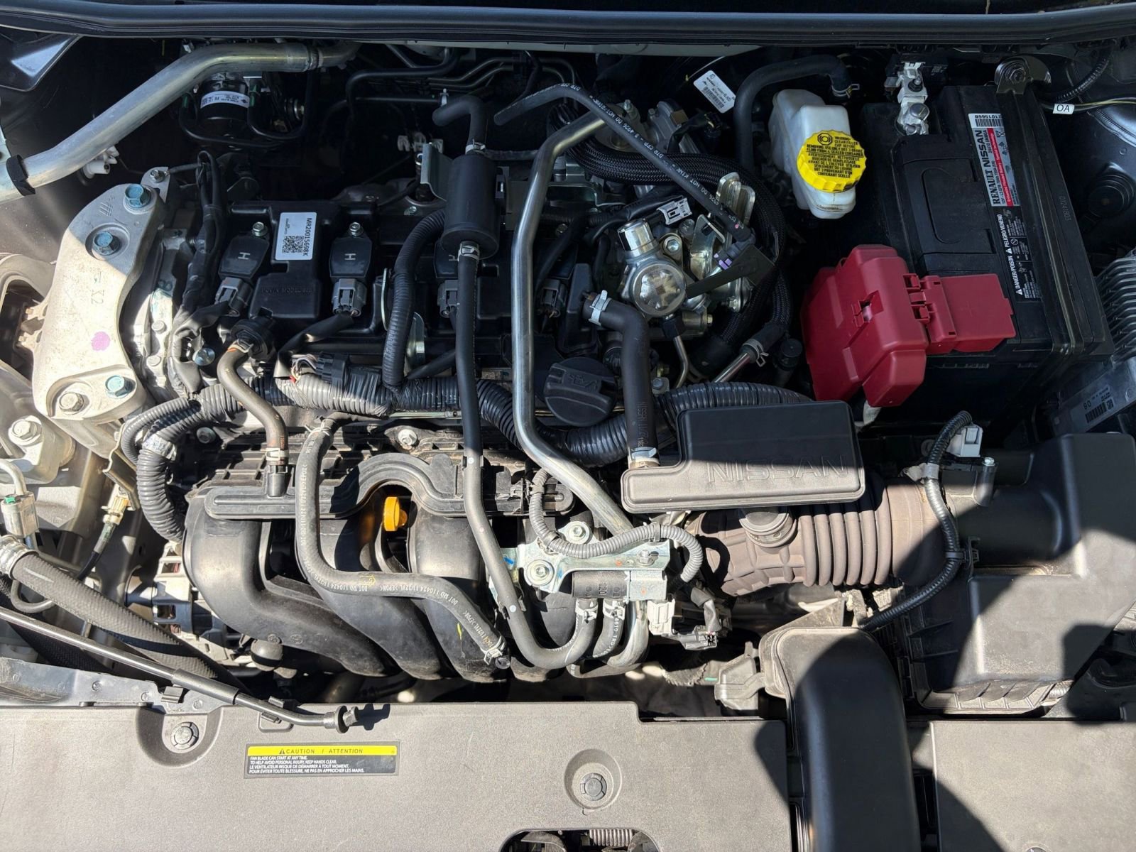 Thumbnail: 2025 Nissan Sentra - 30