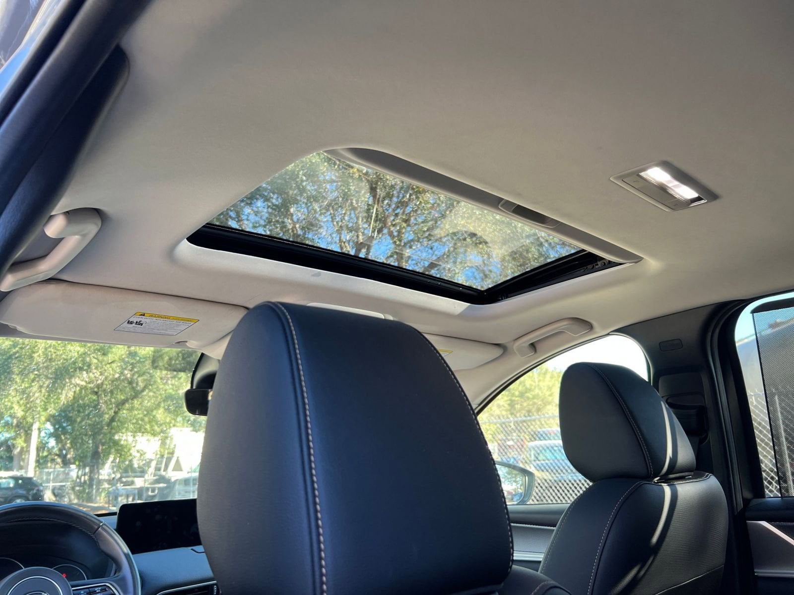 Thumbnail: 2025 Mazda CX-70 - 24