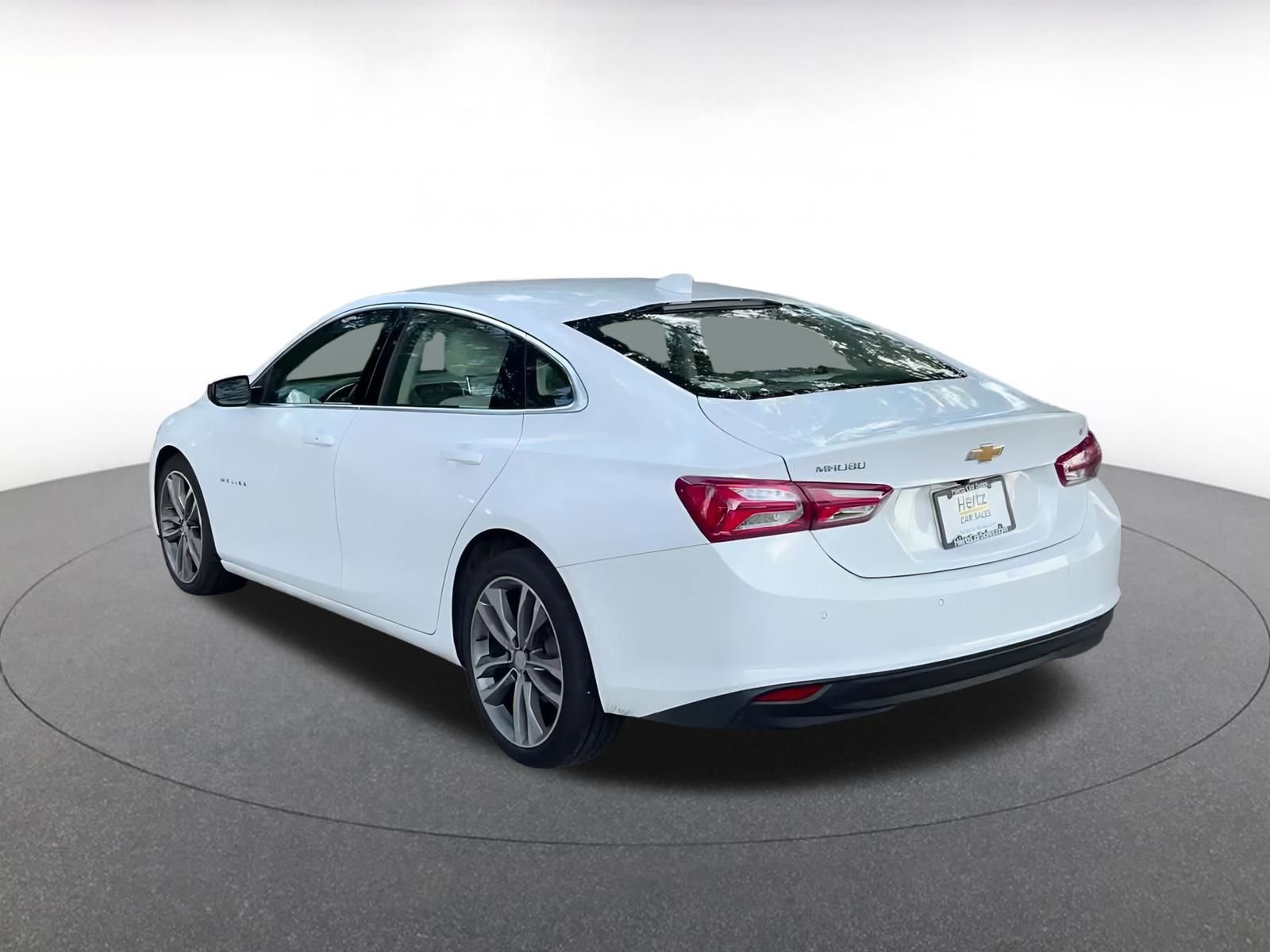 Thumbnail: 2024 Chevrolet Malibu - 11