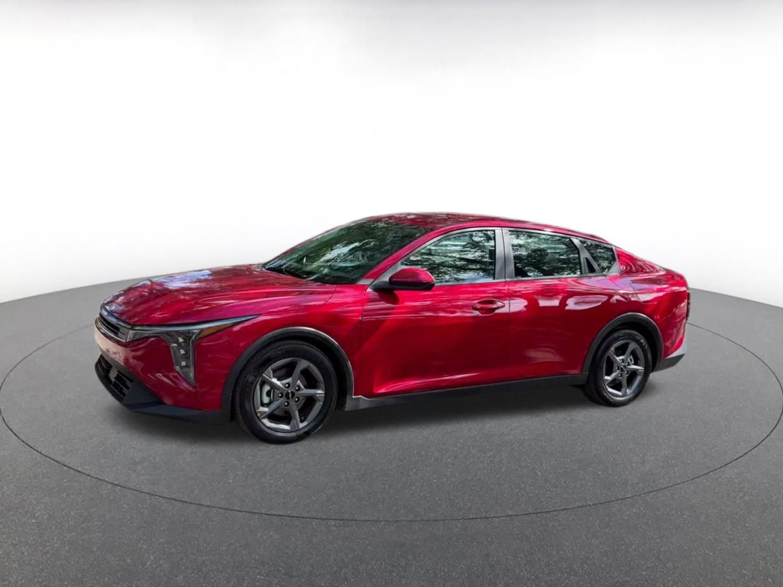 Thumbnail: 2025 Kia K4 - 4