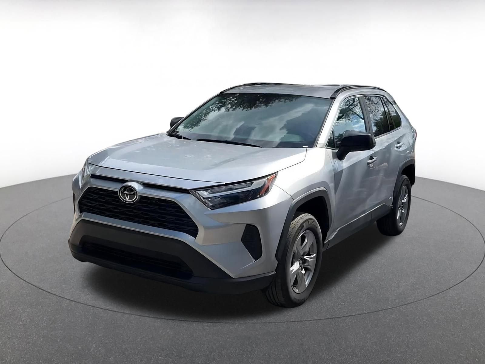 Thumbnail: 2025 Toyota RAV4 - 7