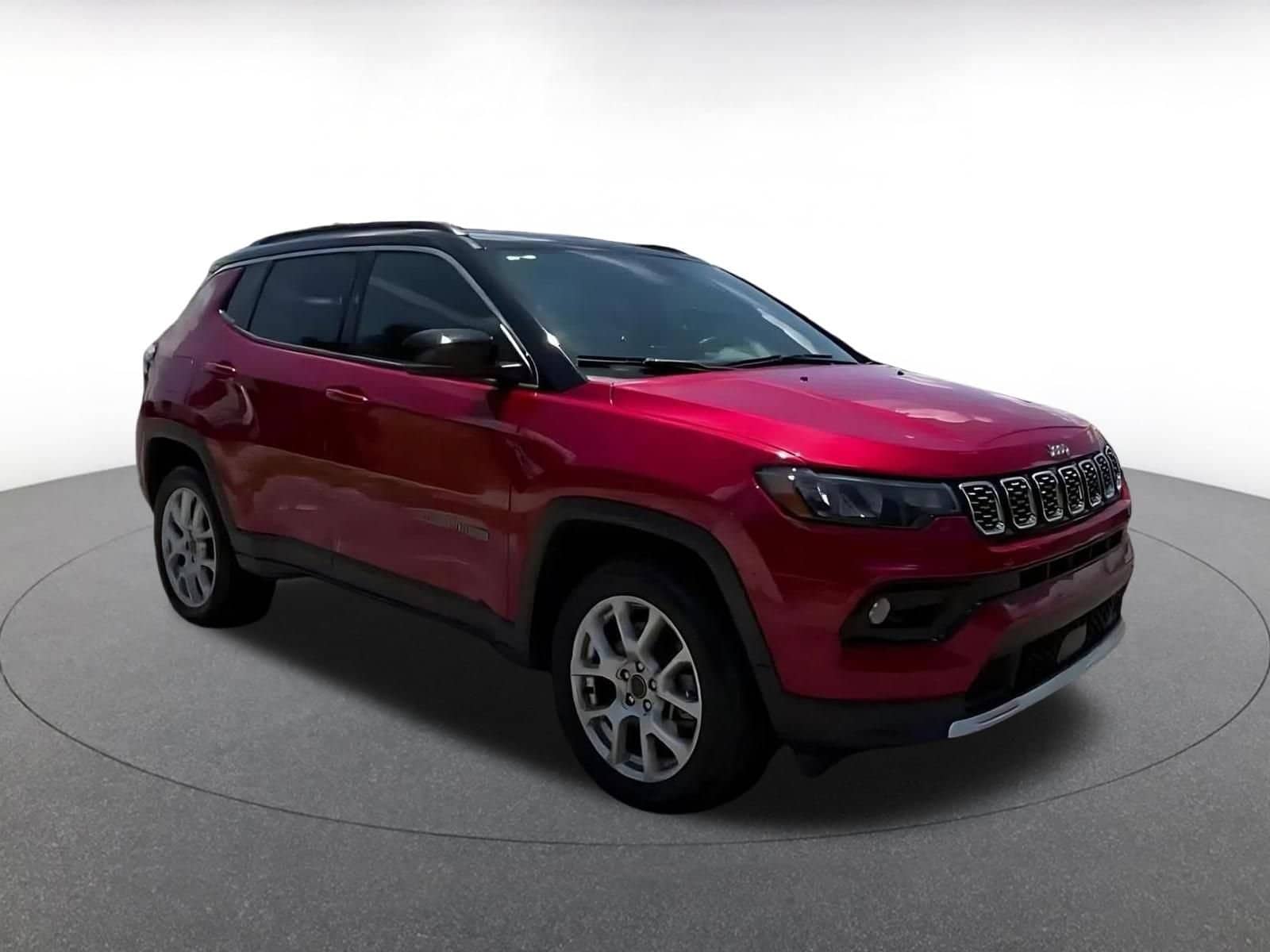 Thumbnail: 2025 Jeep Compass - 2