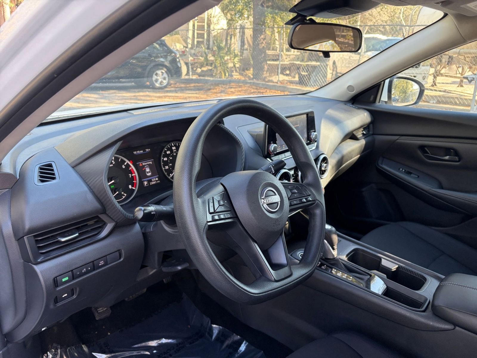 Thumbnail: 2025 Nissan Sentra - 28