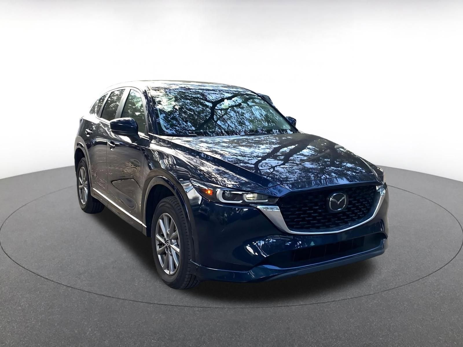 2025 Mazda CX-5 S Preferred package