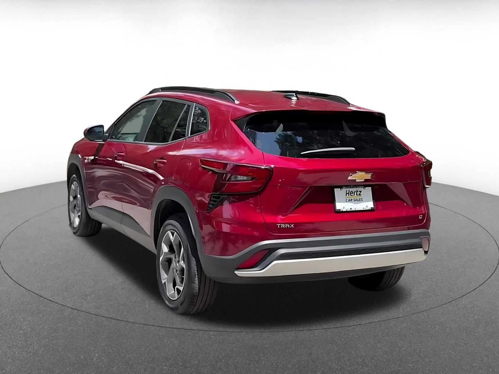 Thumbnail: 2025 Chevrolet Trax - 10
