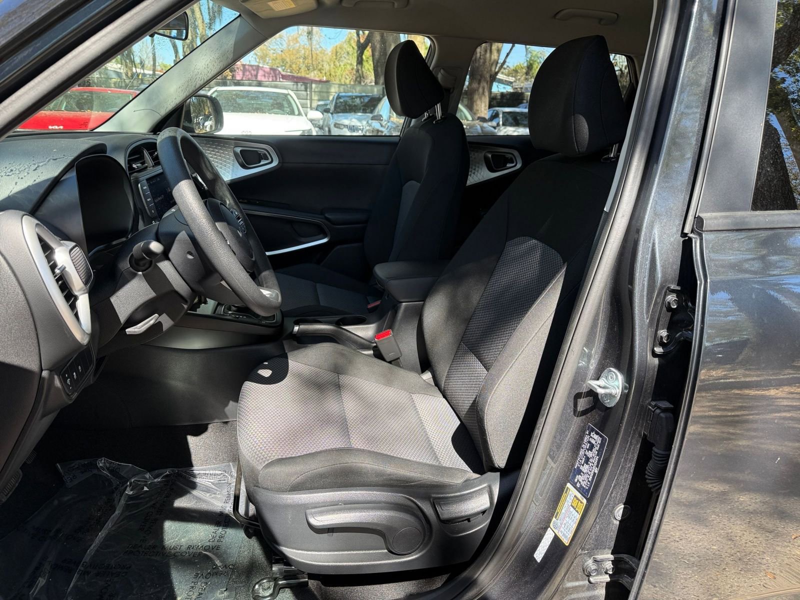 Thumbnail: 2025 Kia Soul - 31