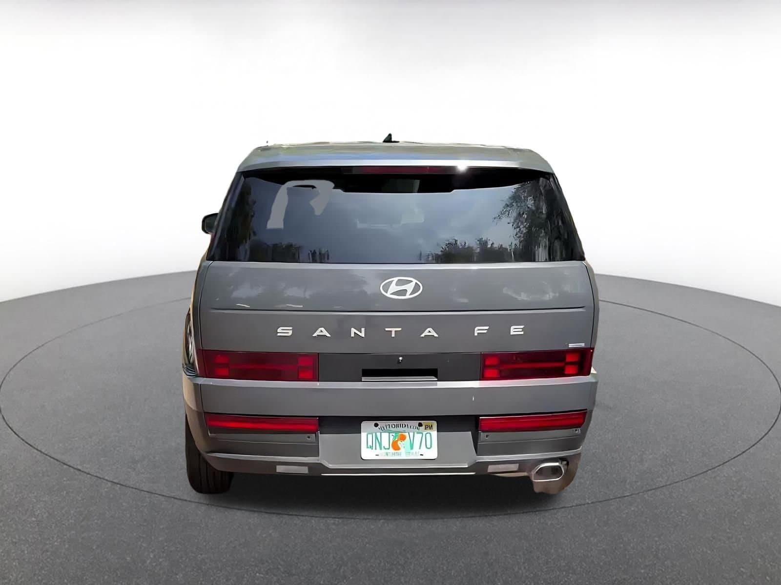 Thumbnail: 2025 Hyundai Santa Fe - 12