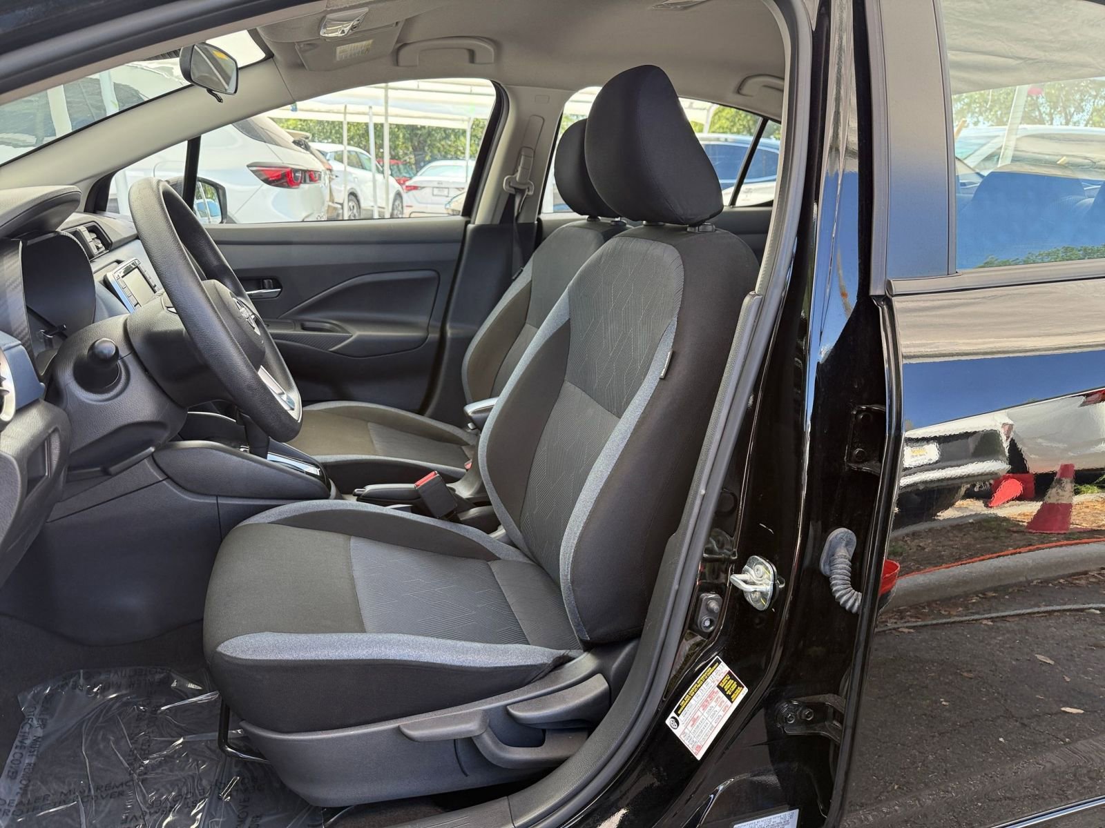 Thumbnail: 2025 Nissan Versa - 33
