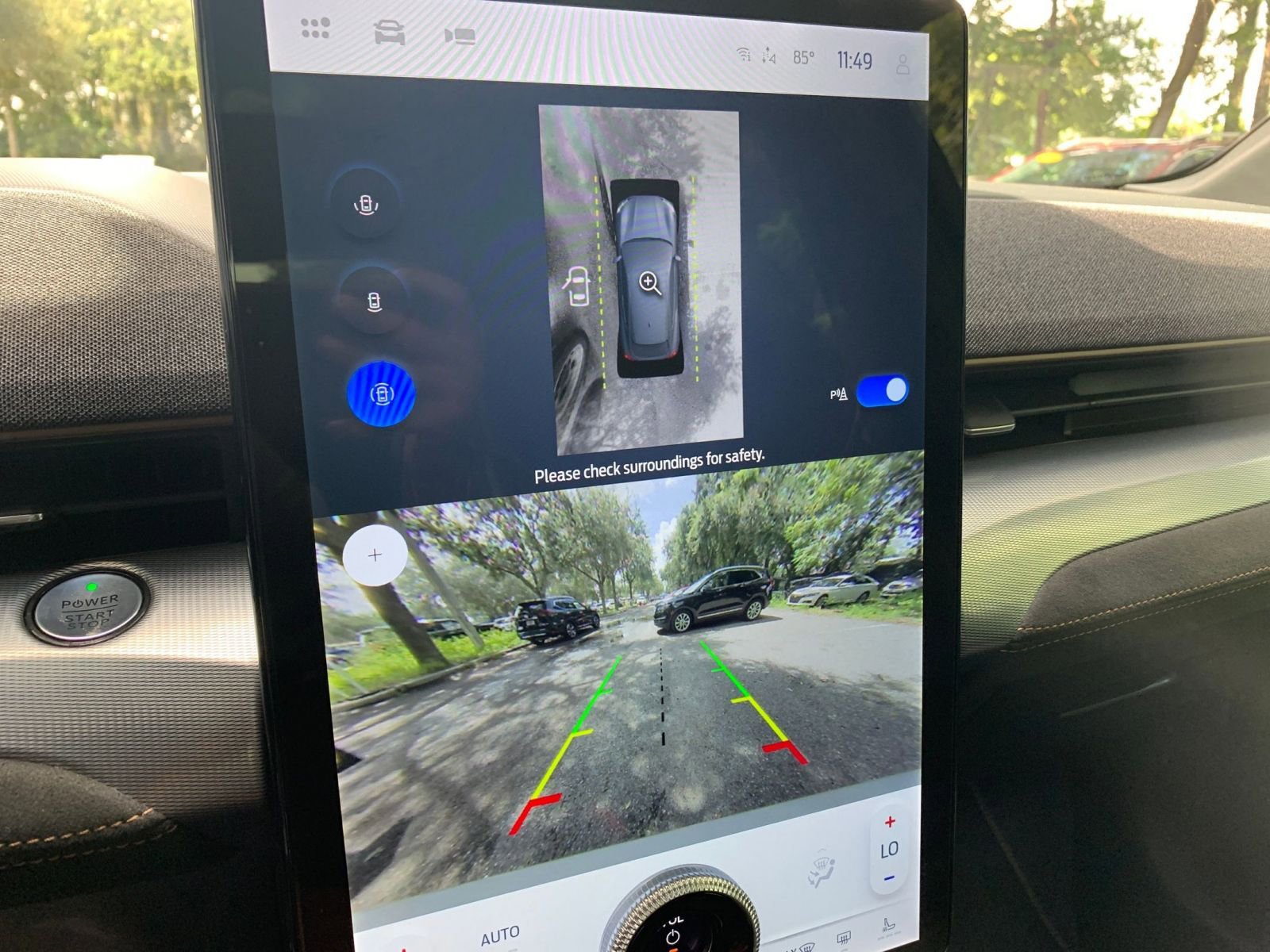 Thumbnail: 2023 Ford Mustang Mach-E - 18