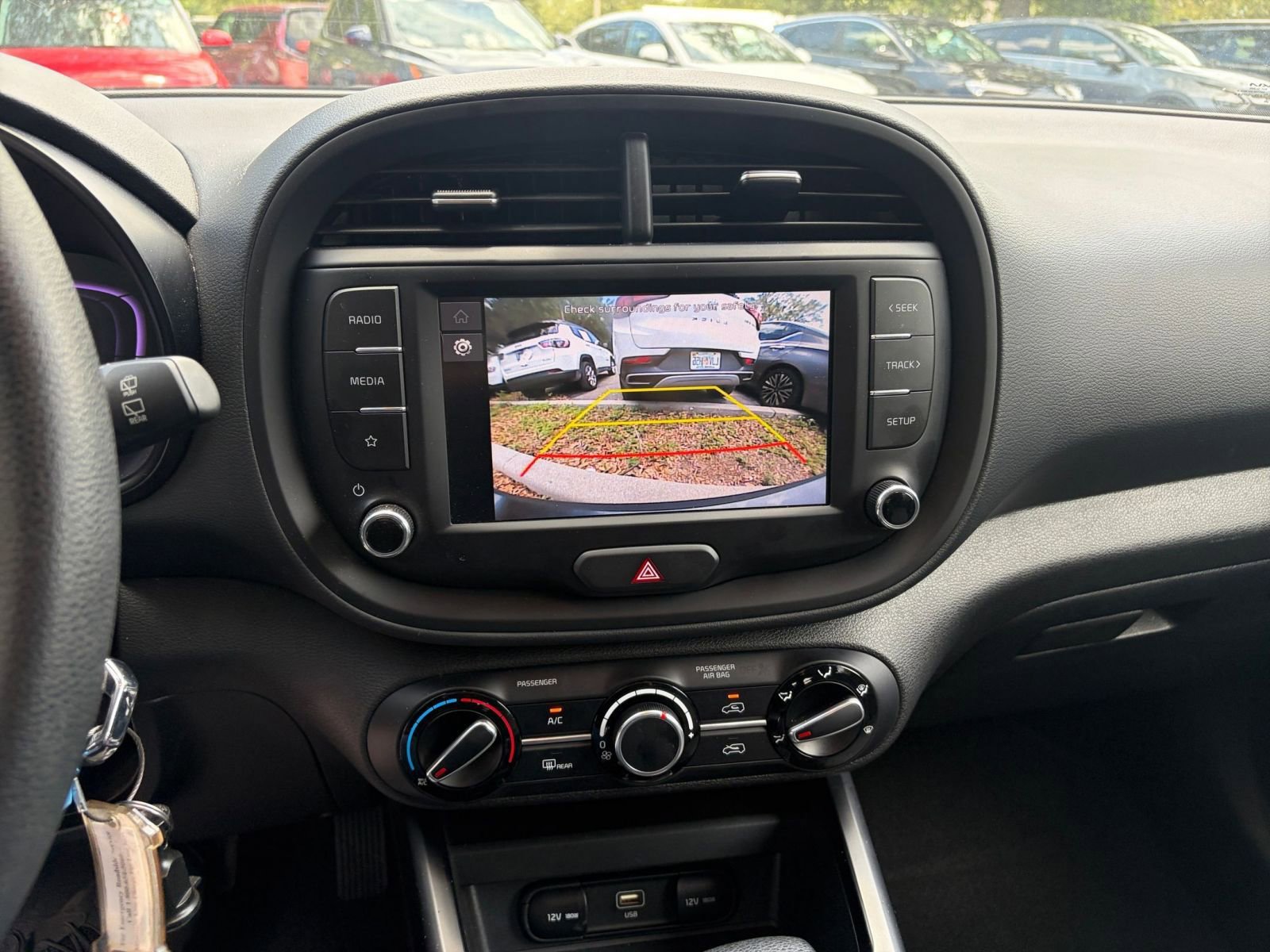 Thumbnail: 2025 Kia Soul - 17