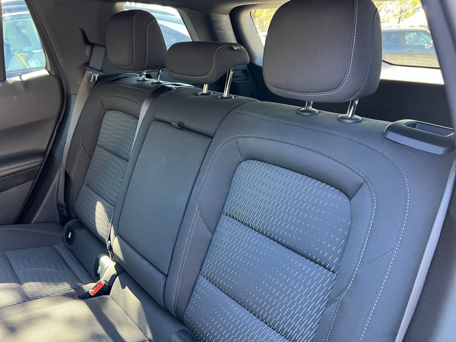 Thumbnail: 2025 Chevrolet Equinox - 34