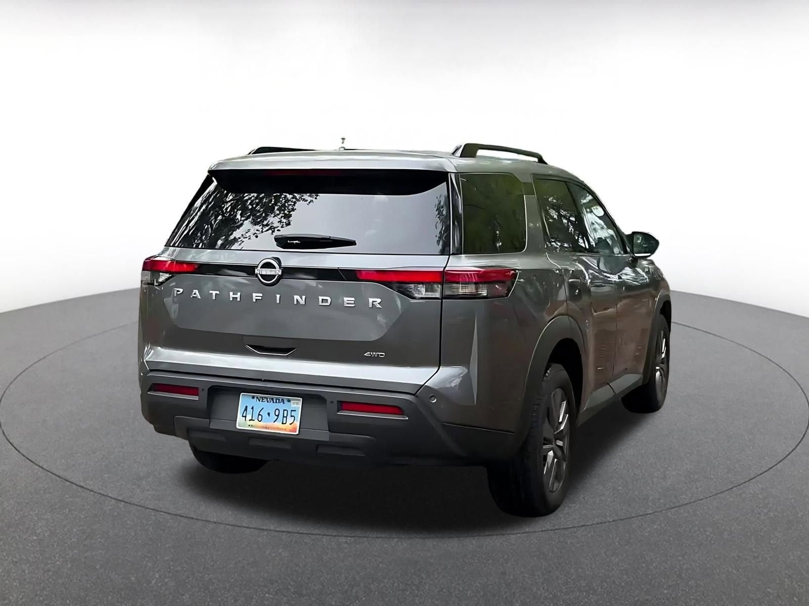 Thumbnail: 2025 Nissan Pathfinder - 14