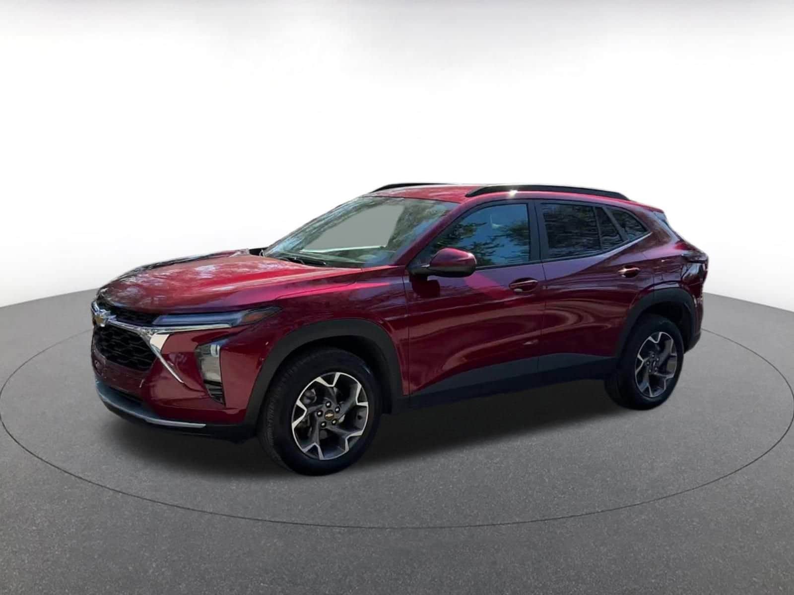 Thumbnail: 2025 Chevrolet Trax - 8