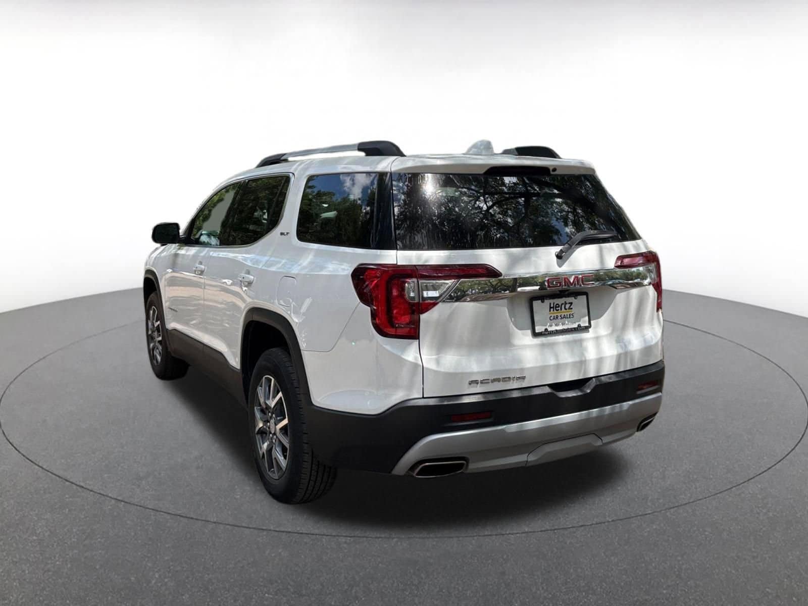 Thumbnail: 2023 GMC Acadia - 5