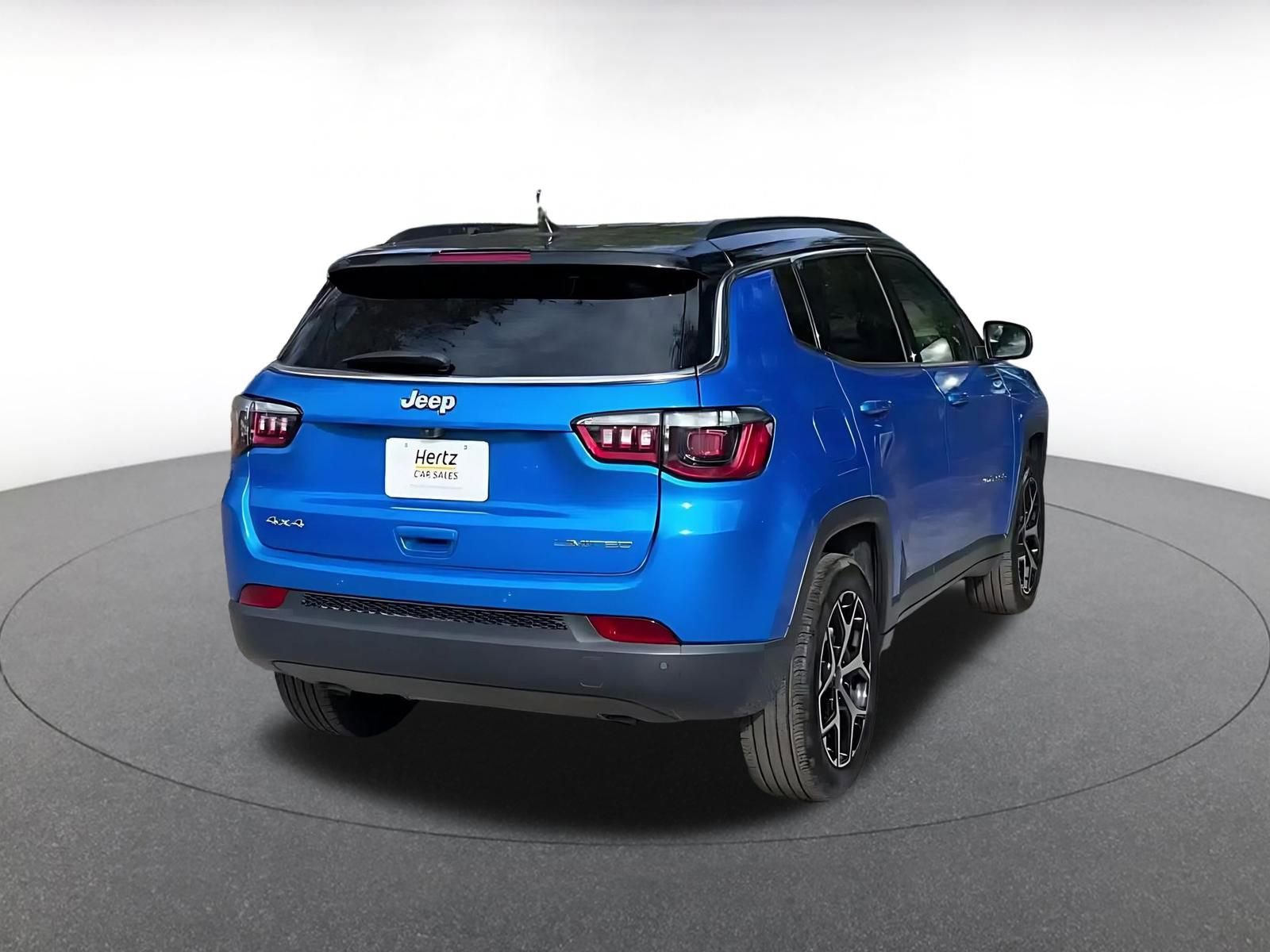Thumbnail: 2025 Jeep Compass - 14