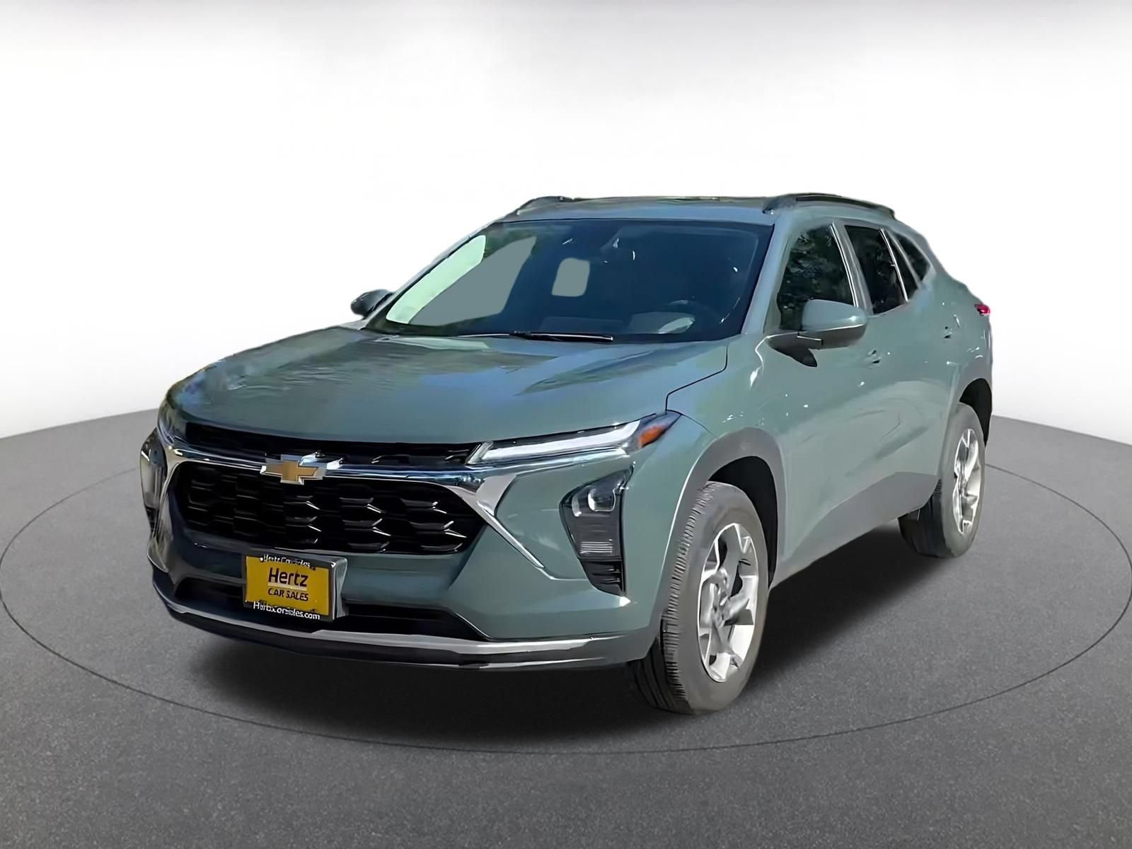 Thumbnail: 2025 Chevrolet Trax - 6