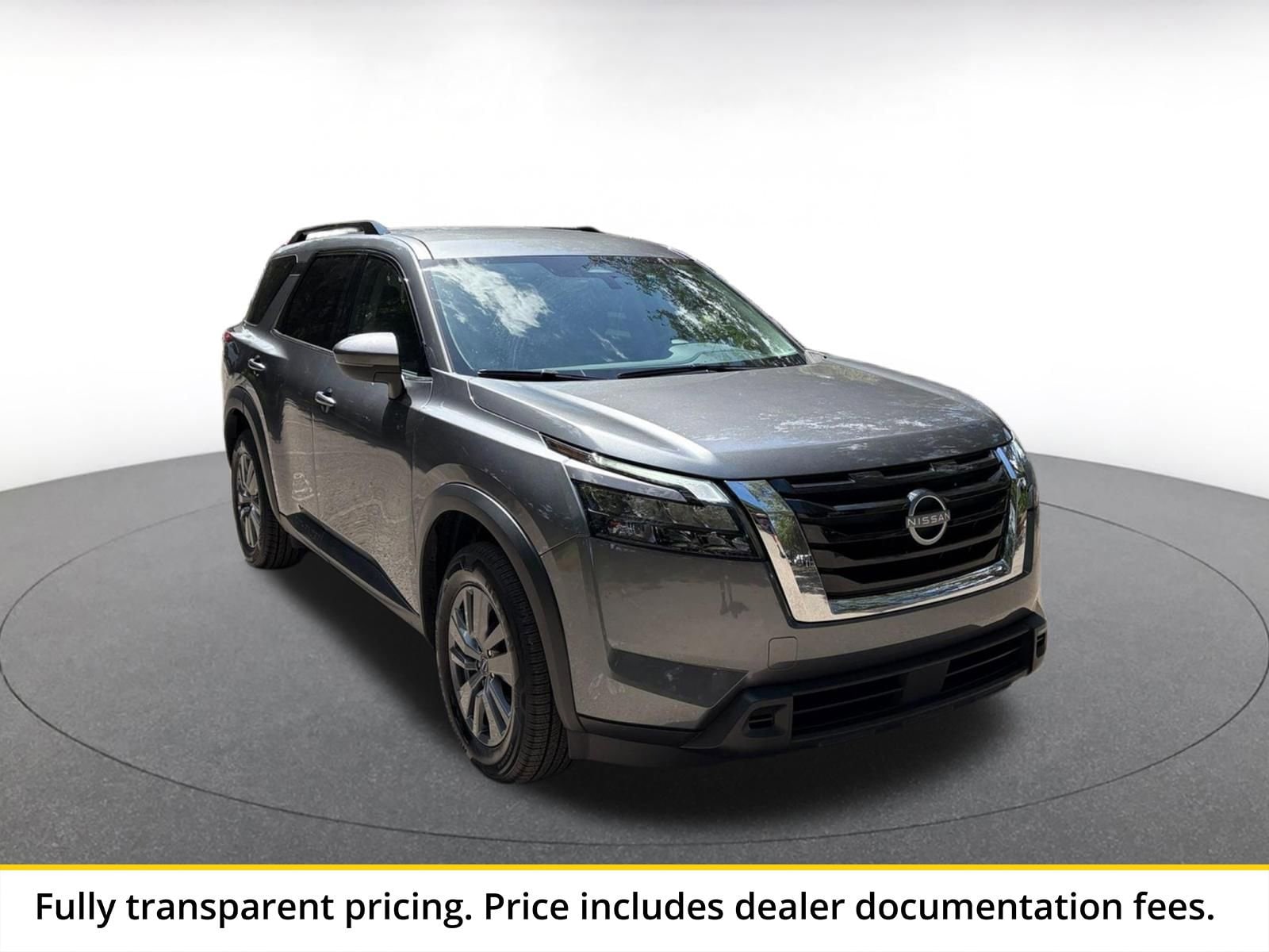 Thumbnail: 2025 Nissan Pathfinder - 1